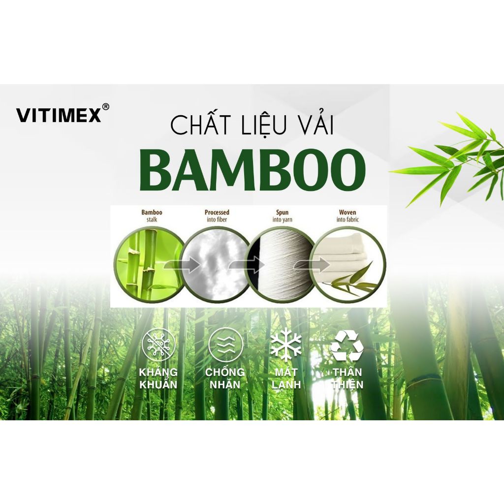 Áo Sơ mi dài tay dáng ôm Vitimex ASD7822