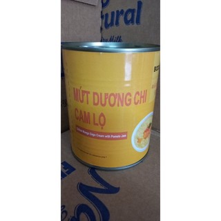 Mứt dương chi cam lộ bodou 900g