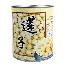 Hạt sen Minchung hộp 900g