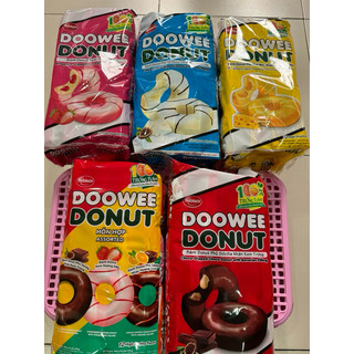  Bánh Dowee Donut các vị túi 12 cái 