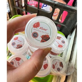 Hũ kem kích trắng kone 30g