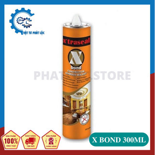 Keo Xbond keo dán alu dán gỗ đa năng dùng trong nội thất xây dựng xtraseal Malaysia