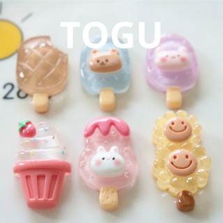 Charm nổi jibbitz charm gắn dép TOGU Charm jibbitz sticker nổi TOGU Sticker crocs dán sticker nổi TOGU charm gắn dép đẹp