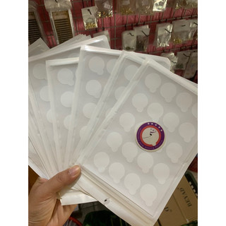 Miếng dán đổ keo mi