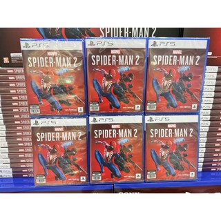 Đĩa game Marvel's Spider Man 2 Ps5