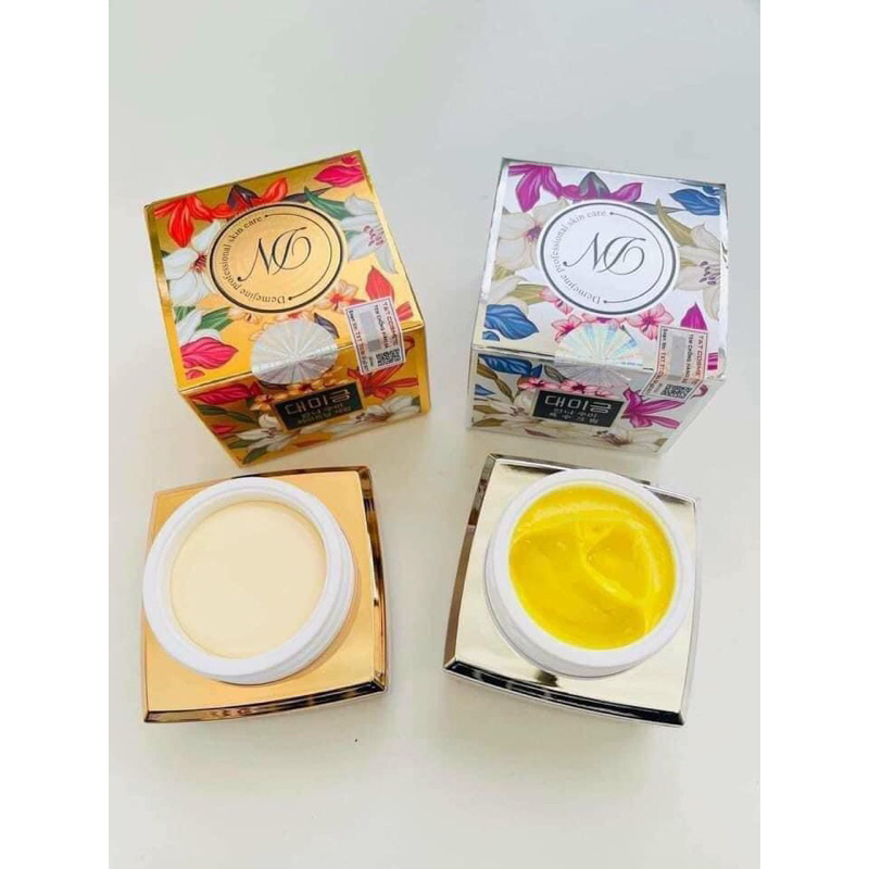 Kem Face Dưỡng Trắng Da Mờ Nám Sạm Demejine