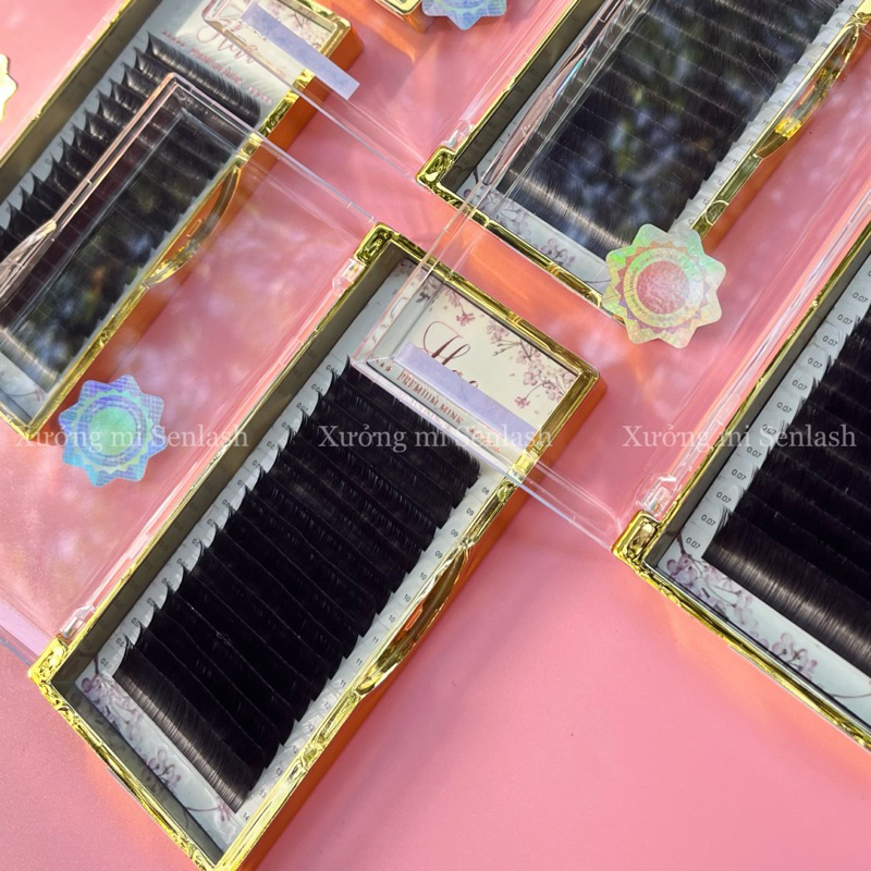 Mi tàng hình Hera - dòng mi hoàn toàn tự nhiên như mi thật