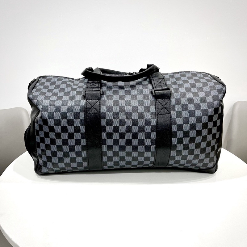 Túi trống du lịch thời trang nam hoạ tiết cao cấp siêu đẹp TX658