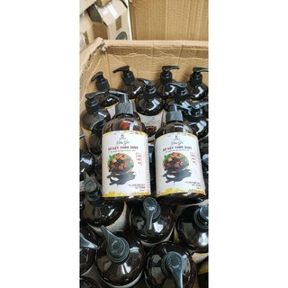 [sỉ rẻ] Dầu gội bồ kết thảo dược 500ml