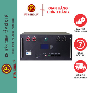 Pth group pin lithium ufo 9.4kwh 48v200ah