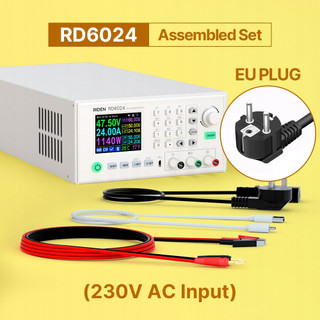 PTH GROUP Máy Cấp nguồn RIDEN RD6030, RD6024 FULL BOX