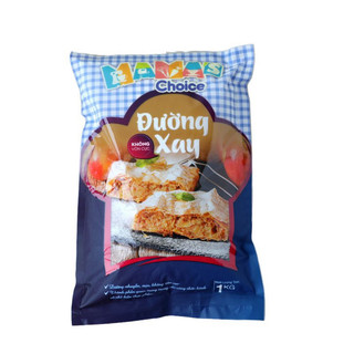 Đường xay mama’s choice 1 kg