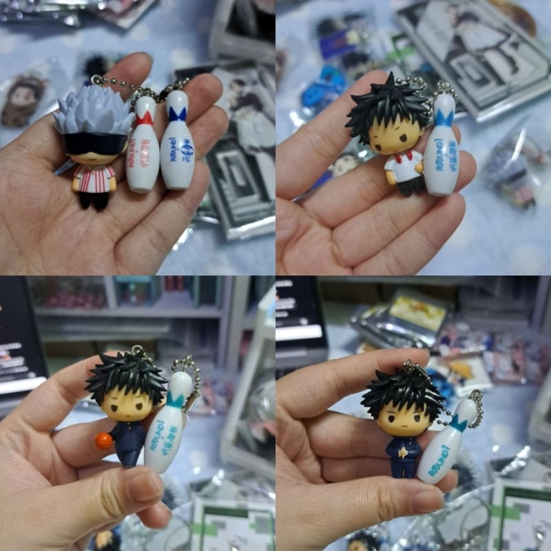 Móc khóa JUJUTSU KAISEN hiếm