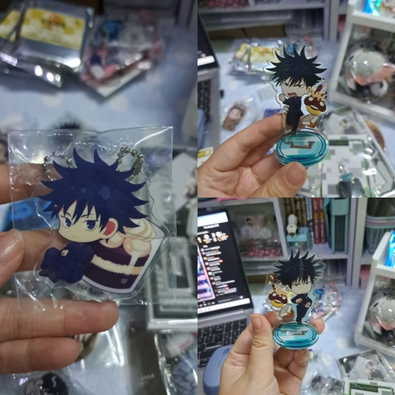 Std/móc khóa Megumi