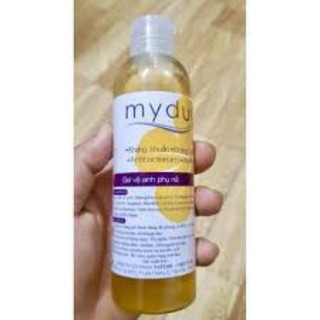 Thuốc Dung dịch vệ sinh Mydugyno