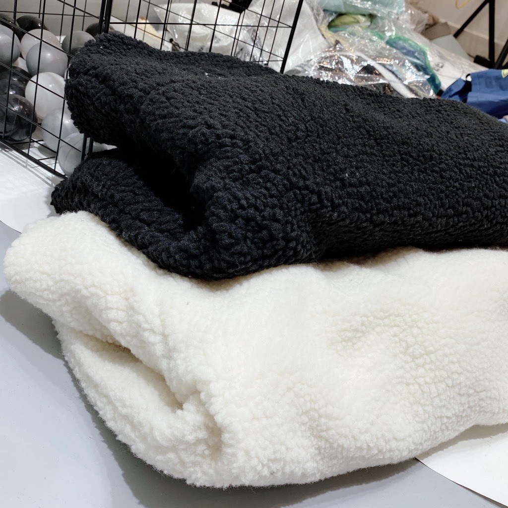 ÁO LÔNG CỪU BALENCIAGA HÀNG QUẢNG CHÂU 2 LỚP CHẤT DÀY DẶN HÀNG LOẠI 1