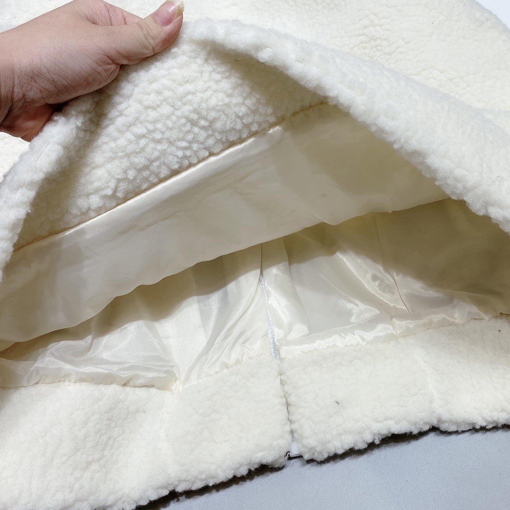 ÁO LÔNG CỪU BALENCIAGA HÀNG QUẢNG CHÂU 2 LỚP CHẤT DÀY DẶN HÀNG LOẠI 1