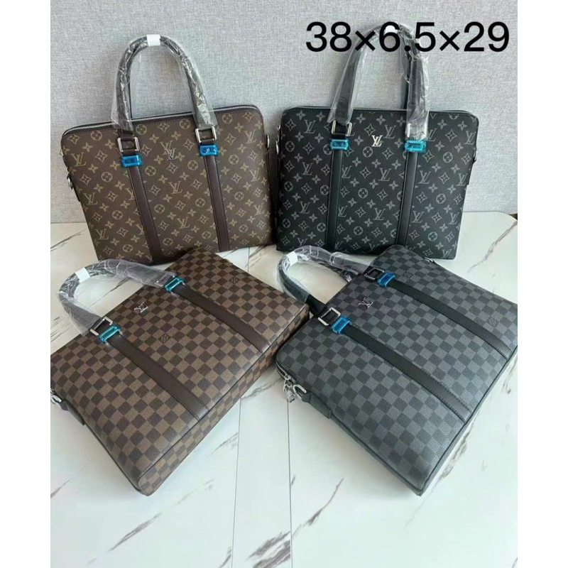 TÚI XÁCH LVV LAPTOOP công sở A4 to đẹp