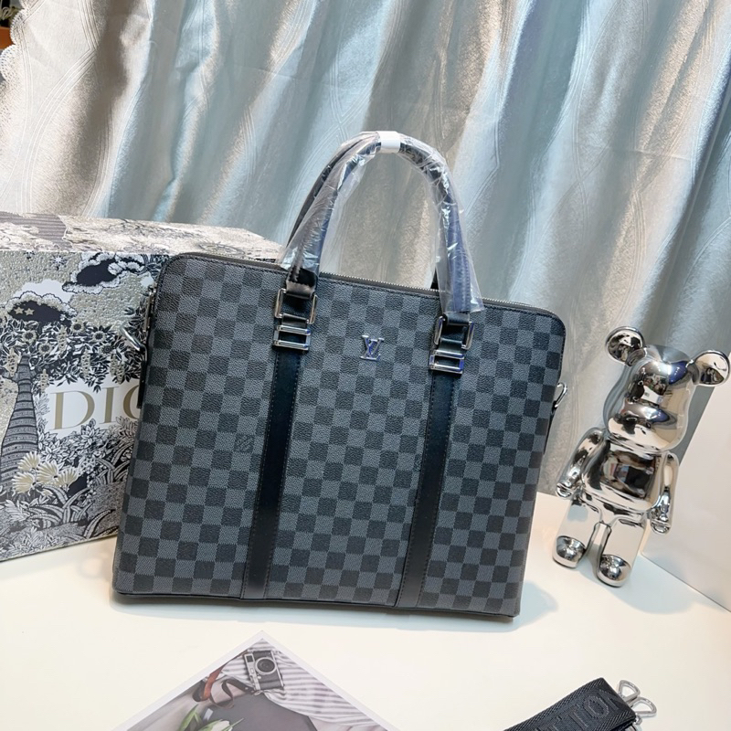 TÚI XÁCH LVV LAPTOOP công sở A4 to đẹp