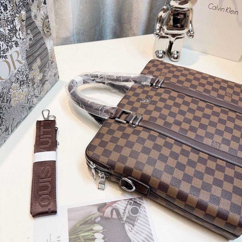 TÚI XÁCH LVV LAPTOOP công sở A4 to đẹp