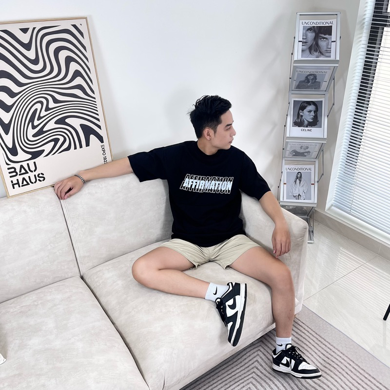 HANDUS - Áo thun Affirmation