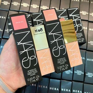 NARS - Phấn Má Kem Afterglow Liquid Blush