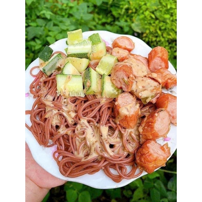 79k 500gr 10 cây Xúc Xích Ức Gà