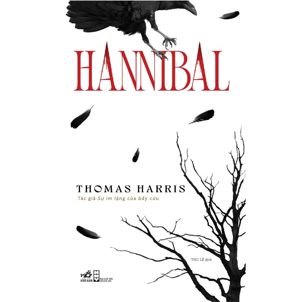 Sách - Combo Sự im lặng của bầy cừu - Hannibal (Thomas Harris) (Nhã Nam)
