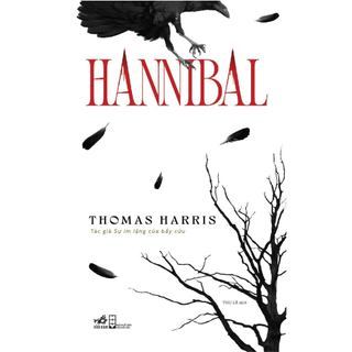 Sách - Combo Sự im lặng của bầy cừu - Hannibal (Thomas Harris) (Nhã Nam)  - NNB