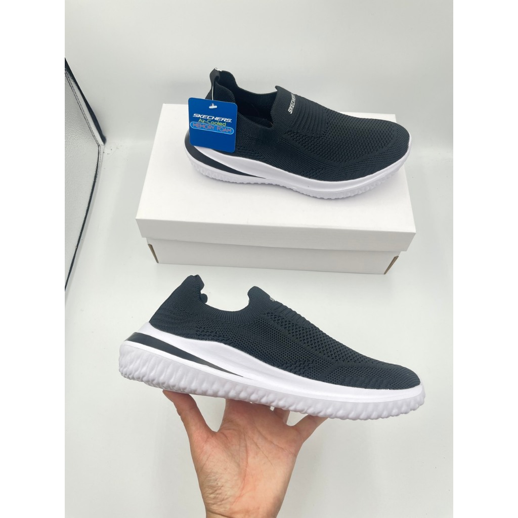 Giày Skechers nữ siêu nhẹ êm chân 6 màu mới về kèm box