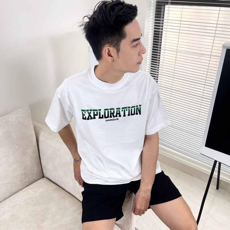 HANDUS - Áo thun Exploration