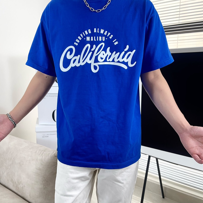 HANDUS - Áo thun California