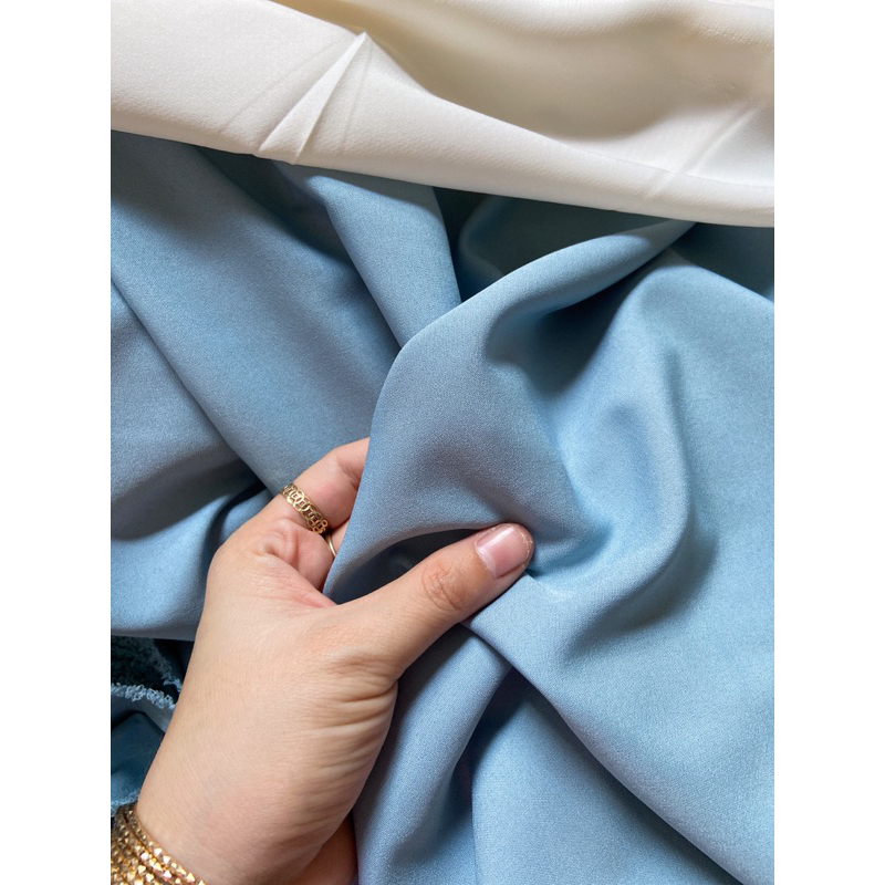 Vải Lụa 100d màu