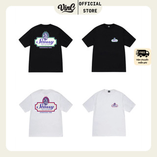 Áo thun Stussy mẫu Authentic unisex - CÓ SẴN
