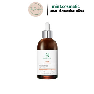 Tinh chất dưỡng trắng da vitamin c ample:n vc shot ampoule