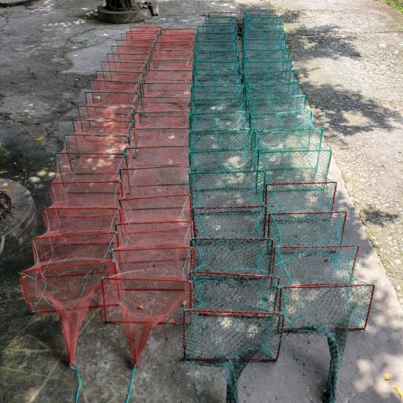 , 20 Khung , lỗ 1.8-3.5 phân, Nặng 1.2-1.5kg.