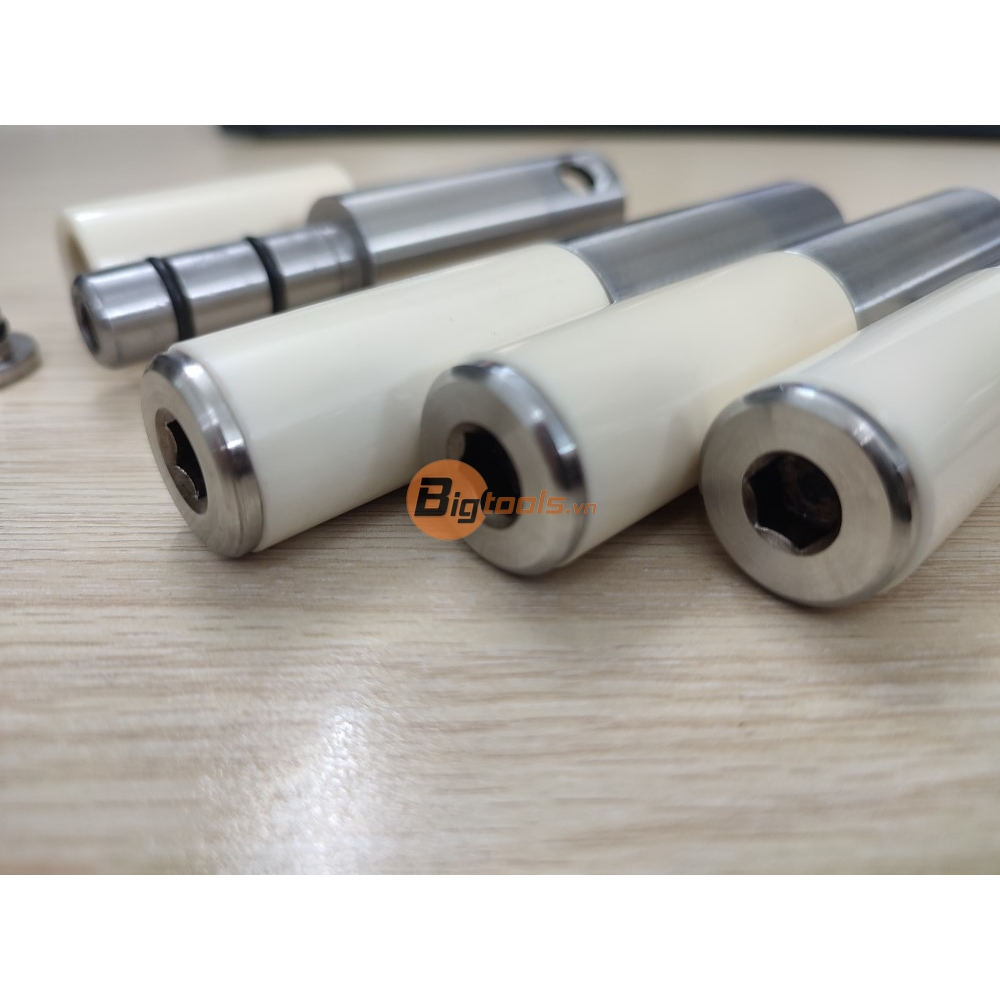 Pittong sứ đầu phun áp lực 22mm - dài 115mm dùng cho đầu xịt Oshima - Mitsuyama - Vinafarm