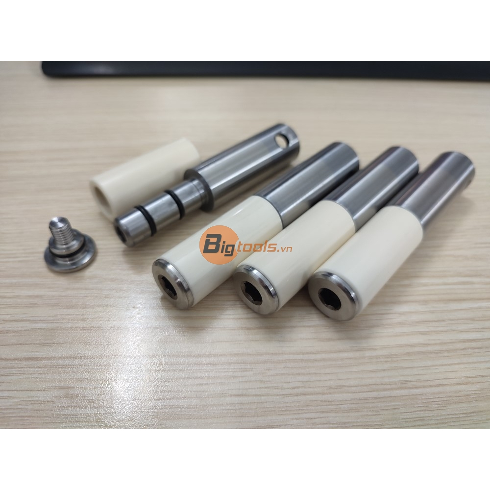 Pittong sứ đầu phun áp lực 22mm - dài 115mm dùng cho đầu xịt Oshima - Mitsuyama - Vinafarm