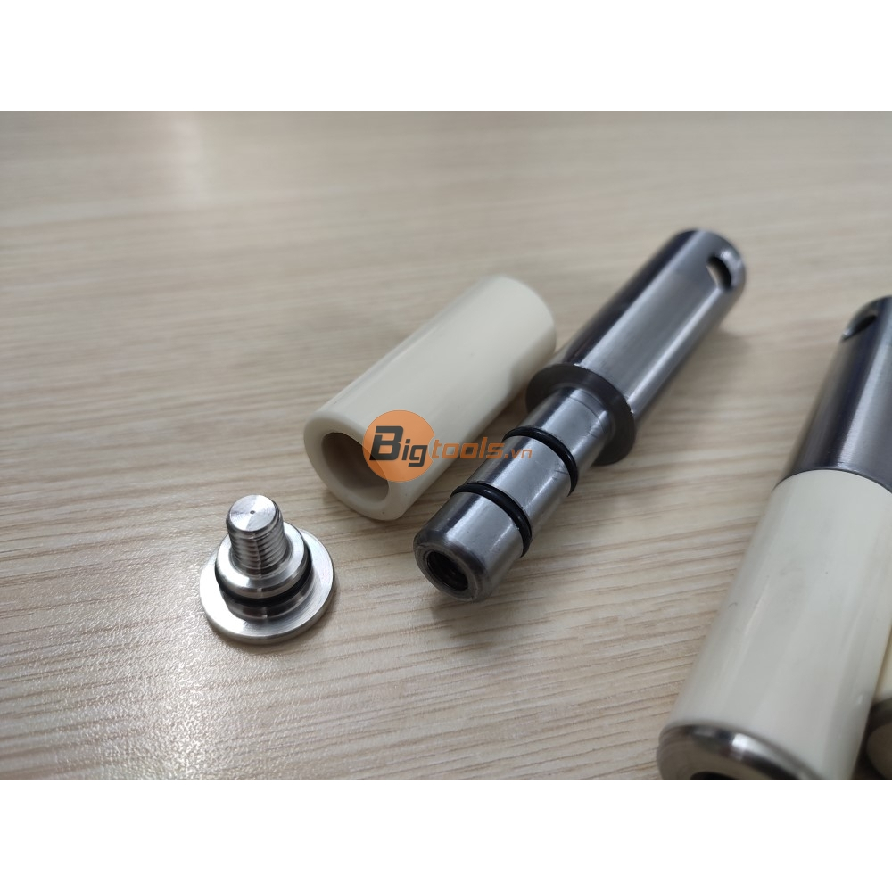 Pittong sứ đầu phun áp lực 22mm - dài 115mm dùng cho đầu xịt Oshima - Mitsuyama - Vinafarm