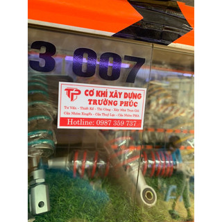 In decal dán quảng cáo tiệm