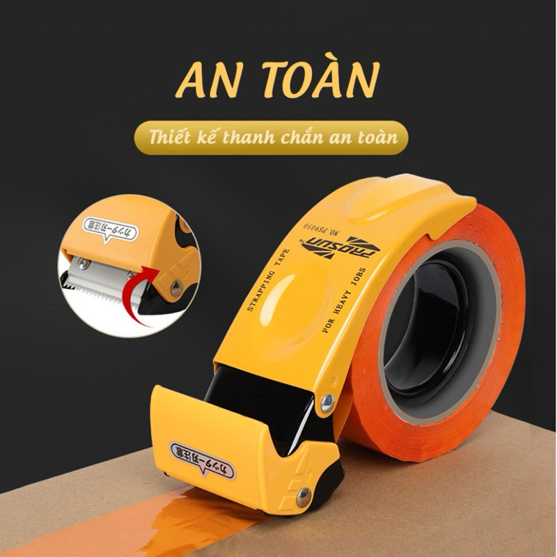 Dụng Cụ Cắt Băng Keo Thông Minh PROSUN