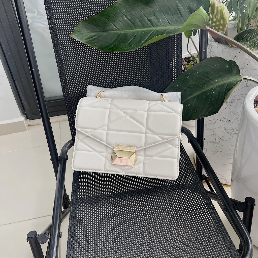 Túi CnK New trám chéo