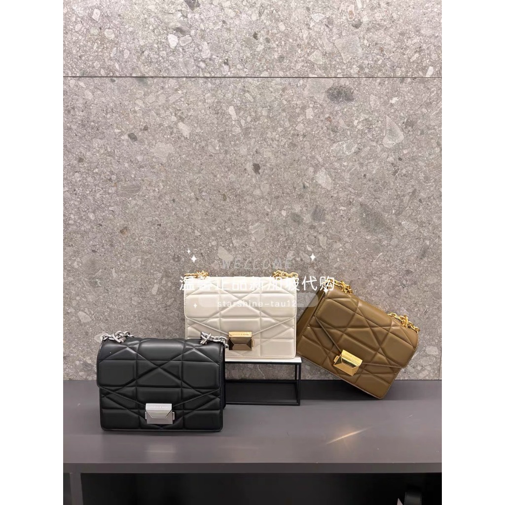 Túi CnK New trám chéo