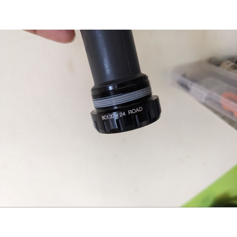 BB ren vặn Shimano rs60 japan sản xuất tại Nhật