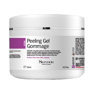 Gum tẩy tế bào chết và tăng độ đàn hồi của da - Peeling Gel Gommage 500ml