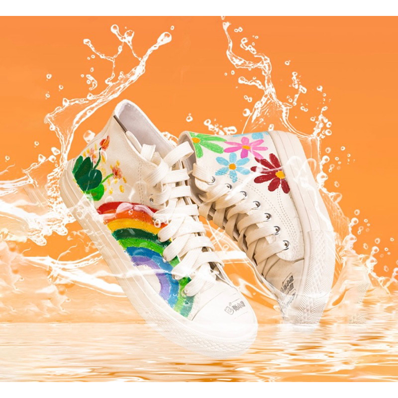 Bút Sơn Acrylic Marker cao cấp Rui 24 màu