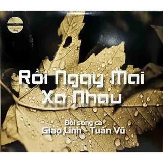 Đĩa cd 2958 .album cd roi ngay mai xa nhau