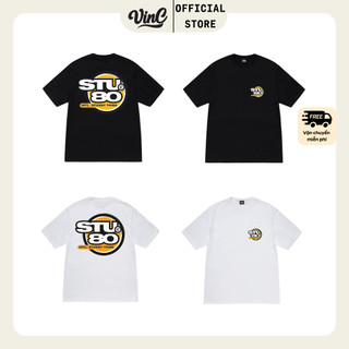 Áo thun stussy hot 80 unisex - có sẵn