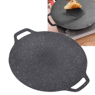 Chảo Nướng Vân Đá Dùng Được Bếp Từ 36cm