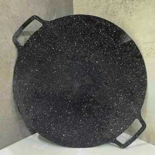 Chảo Nướng Vân Đá Dùng Được Bếp Từ 36cm